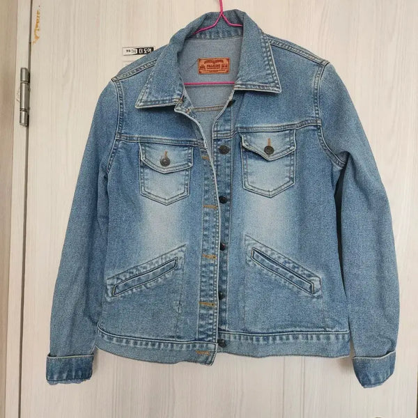 [BUNJANG] Polo Ralph Lauren Denim Jacket / 폴햄 데님 자켓 청자켓