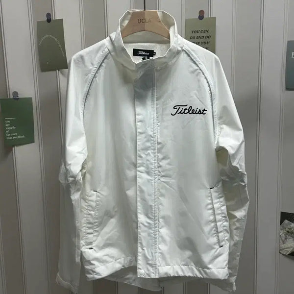 [BUNJANG] Titleist Golf Anorak Windbreaker Jacket / >정품 타이틀리스트 골프 아노락 바람막이 자켓