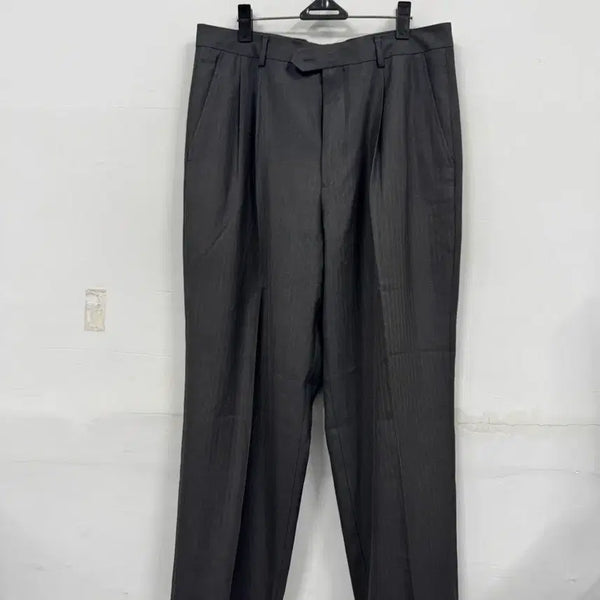 [BUNJANG] Hugo Boss Vintage Suit Pants / (34)휴고보스 빈티지 정장팬츠