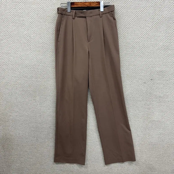 [BUNJANG] Musinsa Standard Slacks Pants 28 Inch D09719 / 무신사스탠다드 슬랙스 바지 28인치 D09719