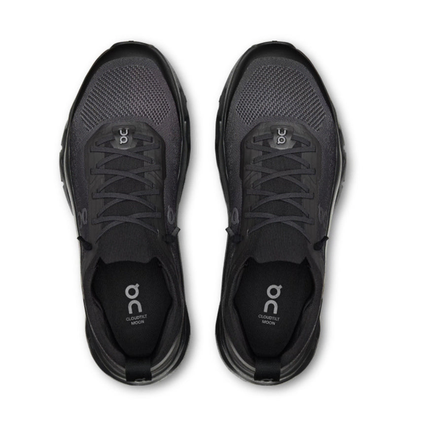 [BUNJANG] On Running Cloudtilt Moon Black Size 270 / 온러닝 클라우드틸트 문 블랙 270 판매합니다
