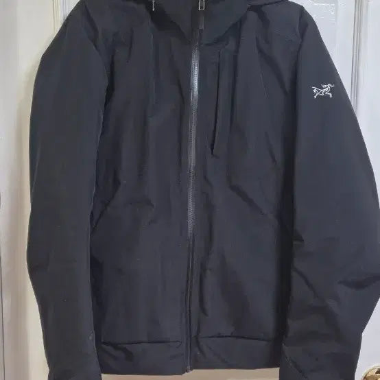 [BUNJANG] Arc'teryx Ames Black Jacket / 아크테릭스 아메스 블랙 자켓 95