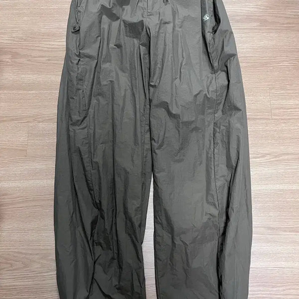 [BUNJANG] Sansan Gear 22FW Side Snap Pants Brown / 산산기어 22fw 사이드스냅 팬츠 브라운 2