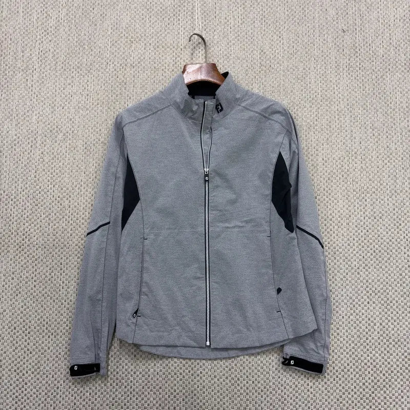 [BUNJANG] Footjoy Full Zip Sweatshirt - Size S / 풋조이 집업 S H06912