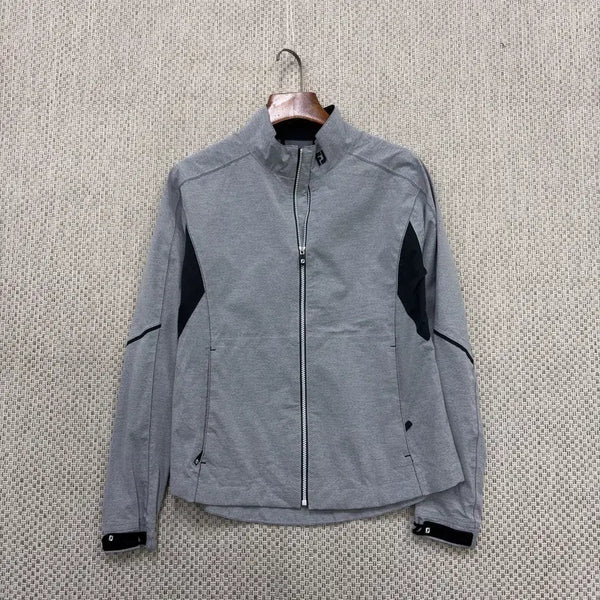 [BUNJANG] Footjoy Full Zip Sweatshirt - Size S / 풋조이 집업 S H06912