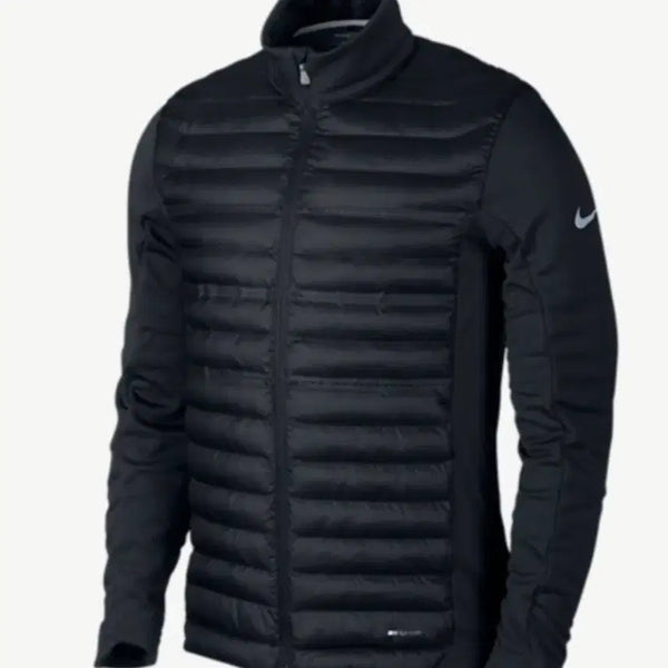 [BUNJANG] Nike Aeroloft Poly-Fill Golf Jacket Black / (골프)나이키 에어로로프트 폴리-필드 골프 자켓 블랙 S(95)