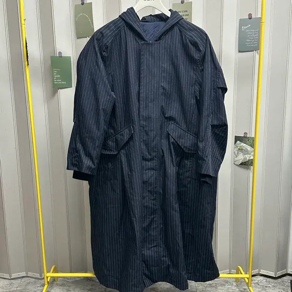 [BUNJANG] System Homme Genuine Goose Long Padding / >정품 시스템옴므 구스 롱패딩