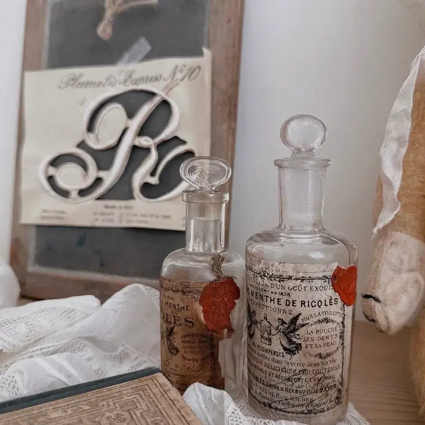[BUNJANG] Antique Bottles Set (2) / 엔틱바틀2set