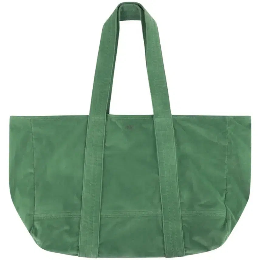 [BUNJANG] KOSEIO 038 Oversized Tote Bag Green / 코이세이오 038 오버사이즈 토트백 그린
