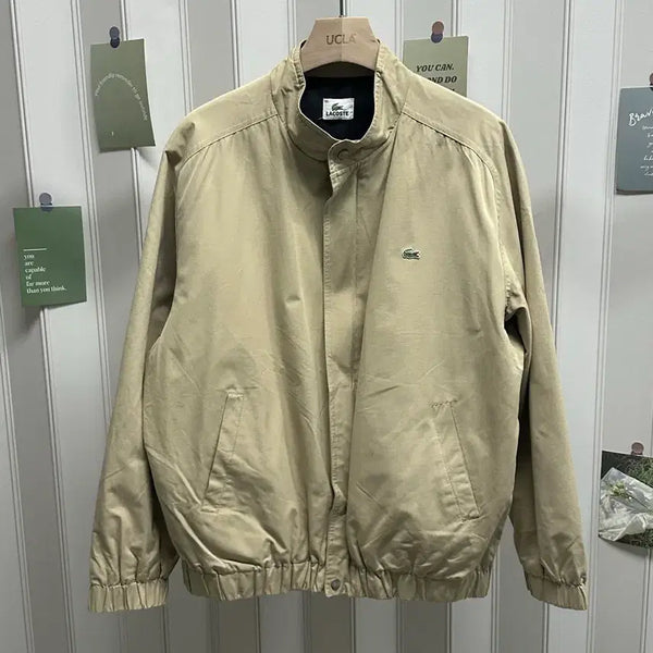 [BUNJANG] Lacoste Authentic Jacket / >정품 라코스테 자켓