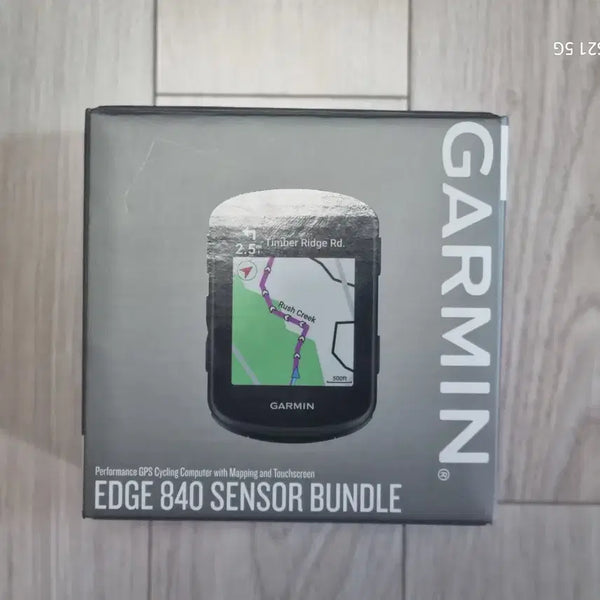 [BUNJANG] Garmin Edge 840 Sensor Bundle / 가민 엣지 840 센서 번들 풀구성
