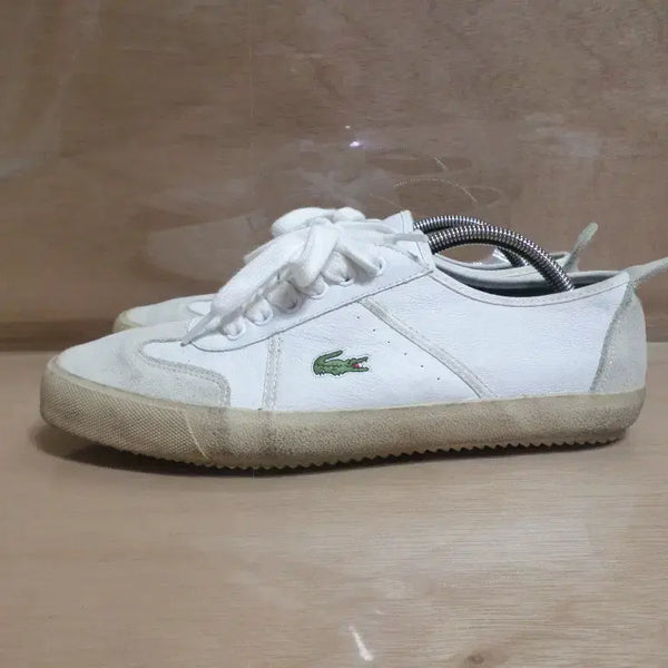 [BUNJANG] Lacoste Sneakers / 후루룩구제2 270 라코스테 스니커즈 신발 260924