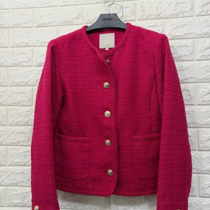 [BUNJANG] Celebshop Tweed Jacket Size 55 / 셀렙샵 트위드 자켓 55