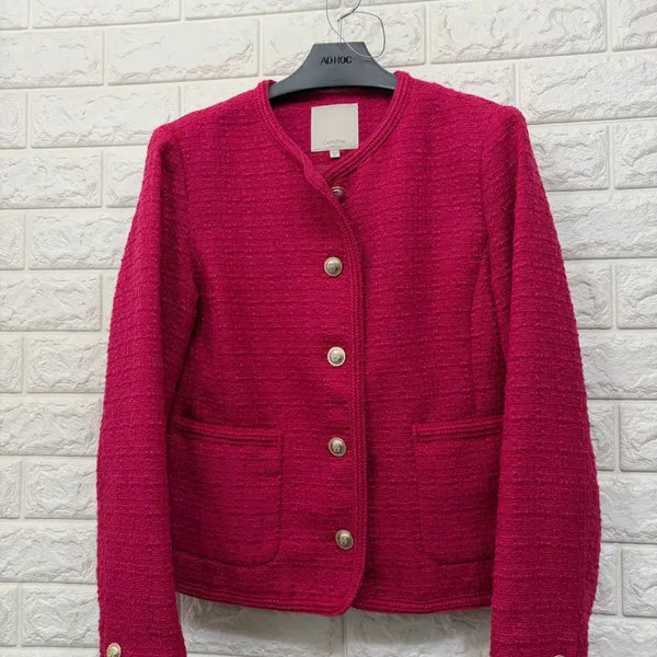 [BUNJANG] Celebshop Tweed Jacket Size 55 / 셀렙샵 트위드 자켓 55