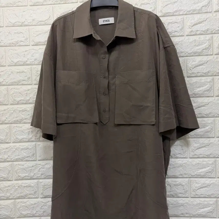 [BUNJANG] Ethos Blouse F / 에토스 블라우스 F