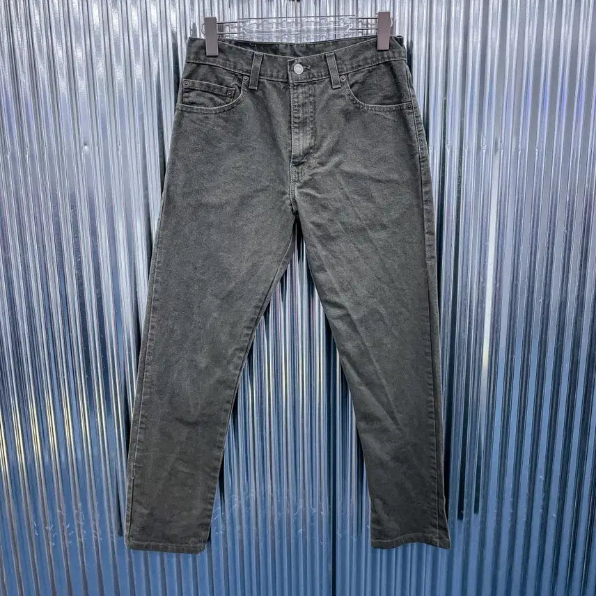 [BUNJANG] Levi's 90's 505 Denim Pants (US Size 28) / 리바이스 90'S 505 데님 팬츠 (국내 28) DB066