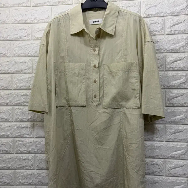 [BUNJANG] Ethos Blouse F / 에토스 블라우스 F