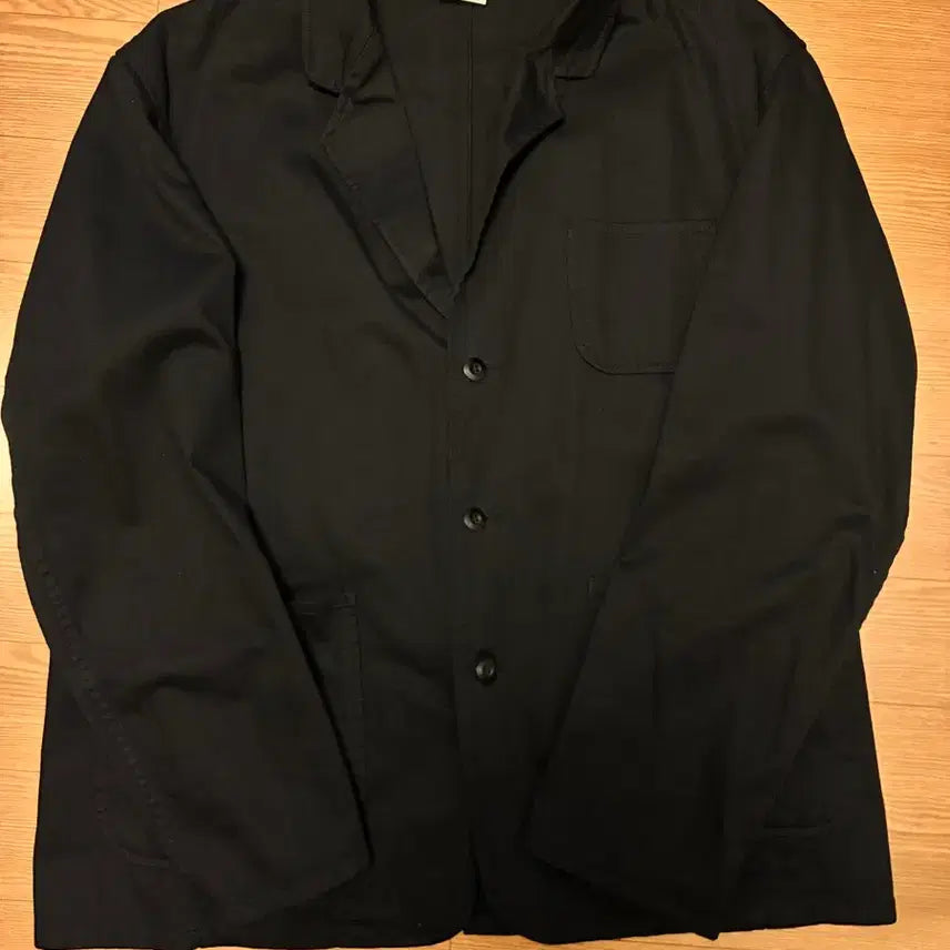 [BUNJANG] Dickies Texas Washed Blazer Black XL / 디키즈 텍사스 워시드 블레이저 Black_XL