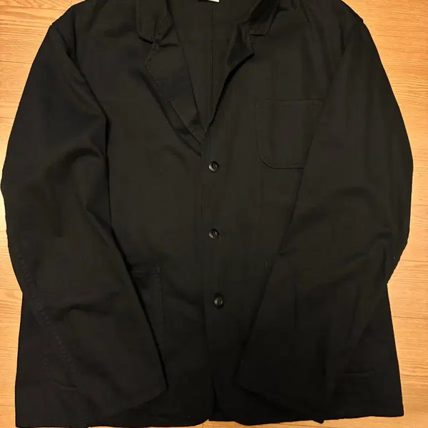 [BUNJANG] Dickies Texas Washed Blazer Black XL / 디키즈 텍사스 워시드 블레이저 Black_XL