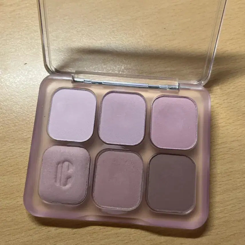 [BUNJANG] Clio Pro Eye Palette #04 Lilac Talk / 클리오 라일락토크 팔레트