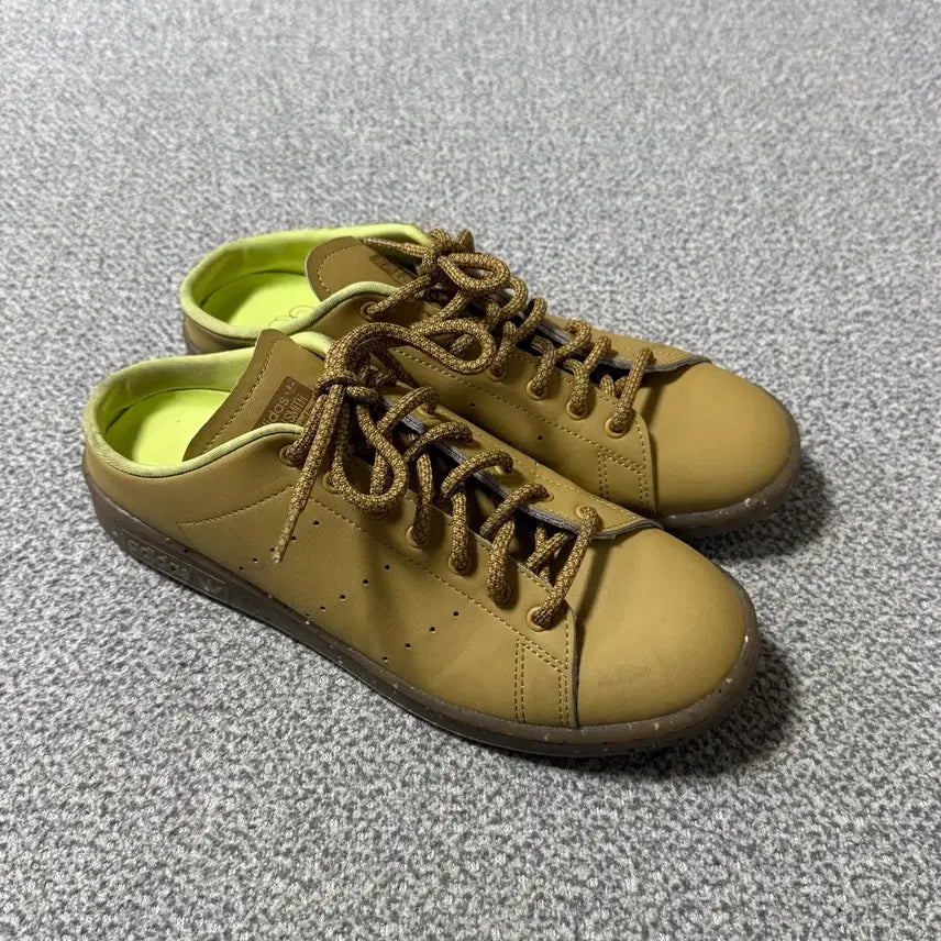 [BUNJANG] Adidas Stan Smith Mule Shoes Size 255 / [정가 14만원] 아디다스 스탠스미스 뮬 255
