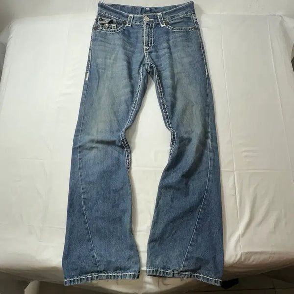 [BUNJANG] True Religion Original Bootcut Denim #937 / 30 트루릴리전 오리지널 부츠컷 데님 #937