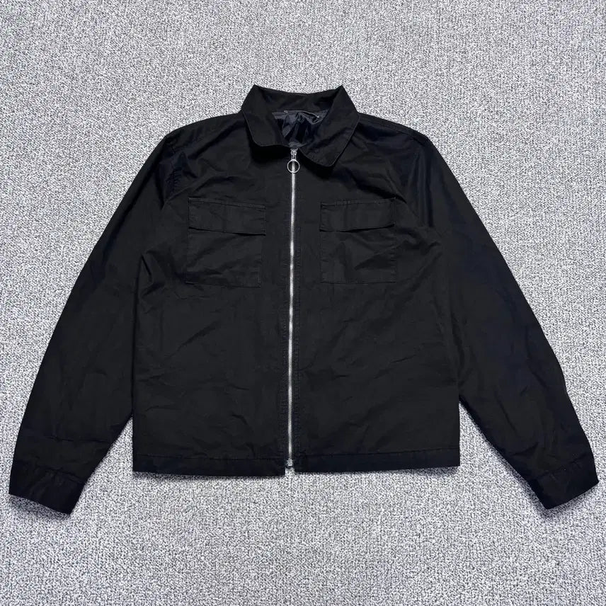 [BUNJANG] Cabins Windbreaker Jacket / 실측확인 캐빈즈 바람막이 자켓 0924