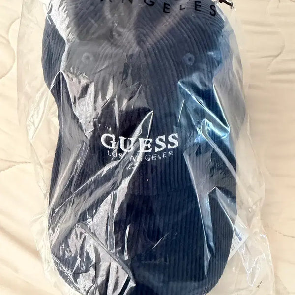 [BUNJANG] Guess Cap New Arrival / 게스 guess 모자 새상품