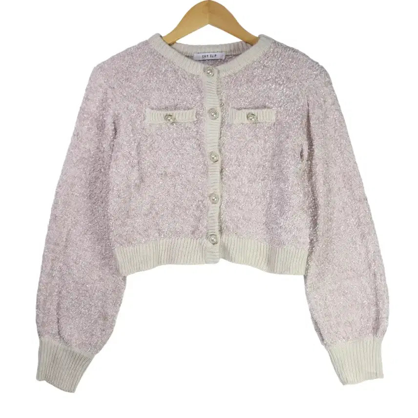 [BUNJANG] CHIP CLIP Cardigan / CHIP CLIP 가디건 [26092407]
