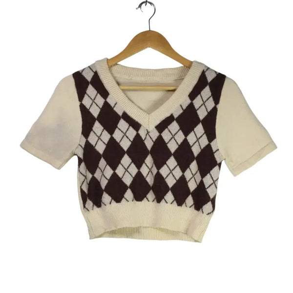 [BUNJANG] Dazy Knit S / Dazy 니트 [26092408]