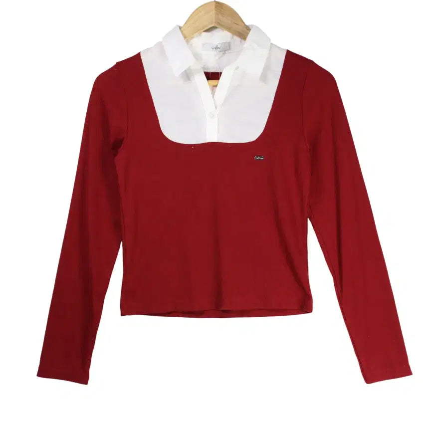 [BUNJANG] API Ribbed Knit Sweater / (새상품) Api 골지니트 [26092411]