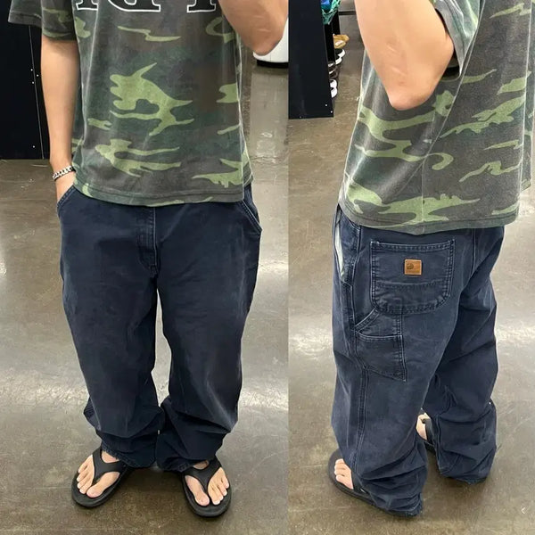 [BUNJANG] Carhartt B11 Carpenter Pants / Carhartt B11 카펜터 팬츠 (37)