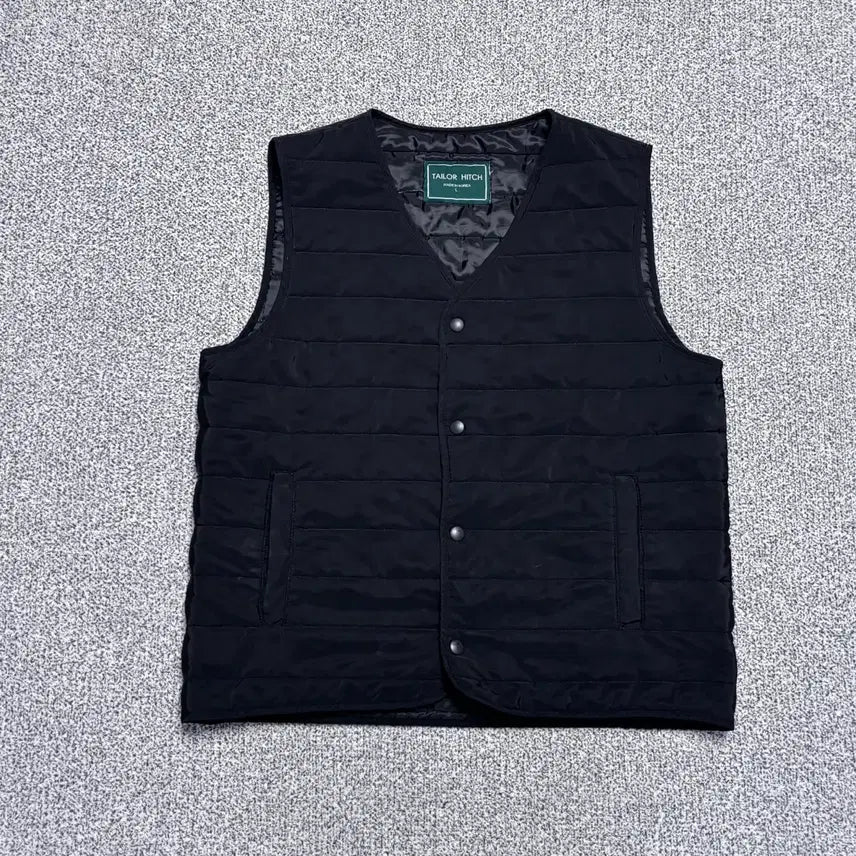 [BUNJANG] L Lightweight Padded Vest / L 테일러히치 경량 패딩 베스트 조끼 0924