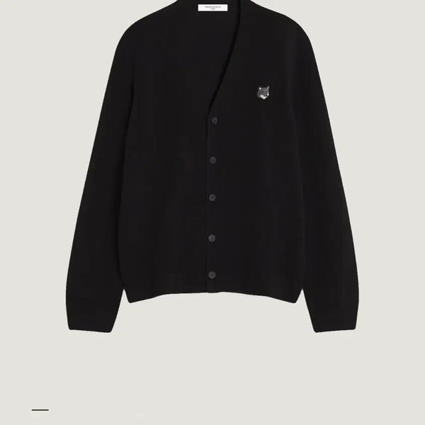 [BUNJANG] Maison Kitsuné Cardigan / 새상품) 메종키츠네 가디건