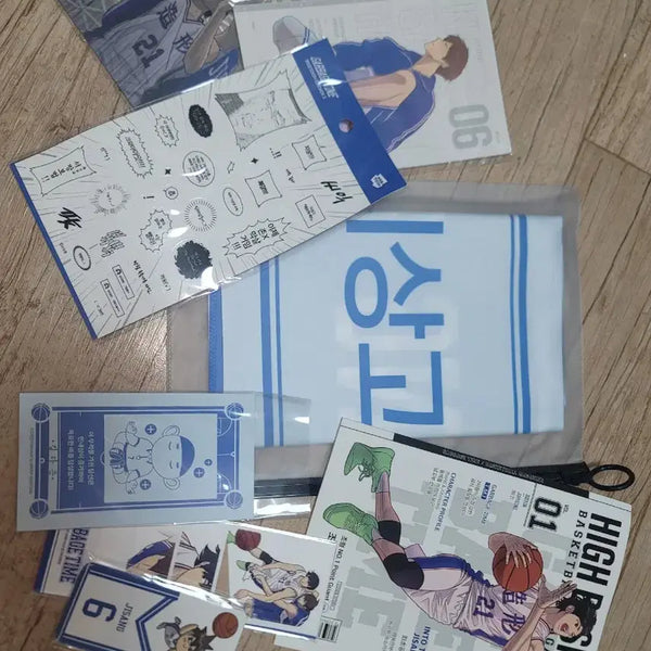 [BUNJANG] Garbage Time Official Goods Set Bundle / 가비지타임 공식 굿즈 세트 모음 판매