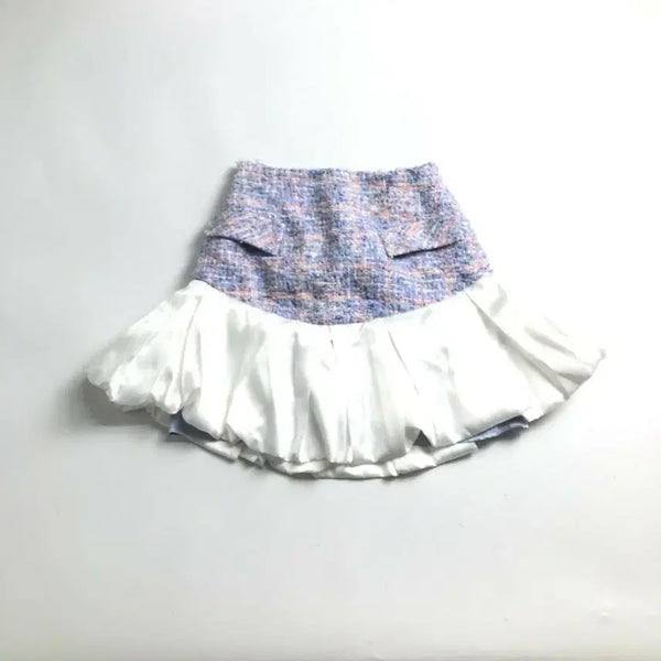 [BUNJANG] Tweedy-A Skirt / Tweedy-A 스커트