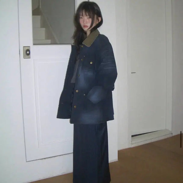 [BUNJANG] DEARDE Work Jacket / 데어드 워크자켓