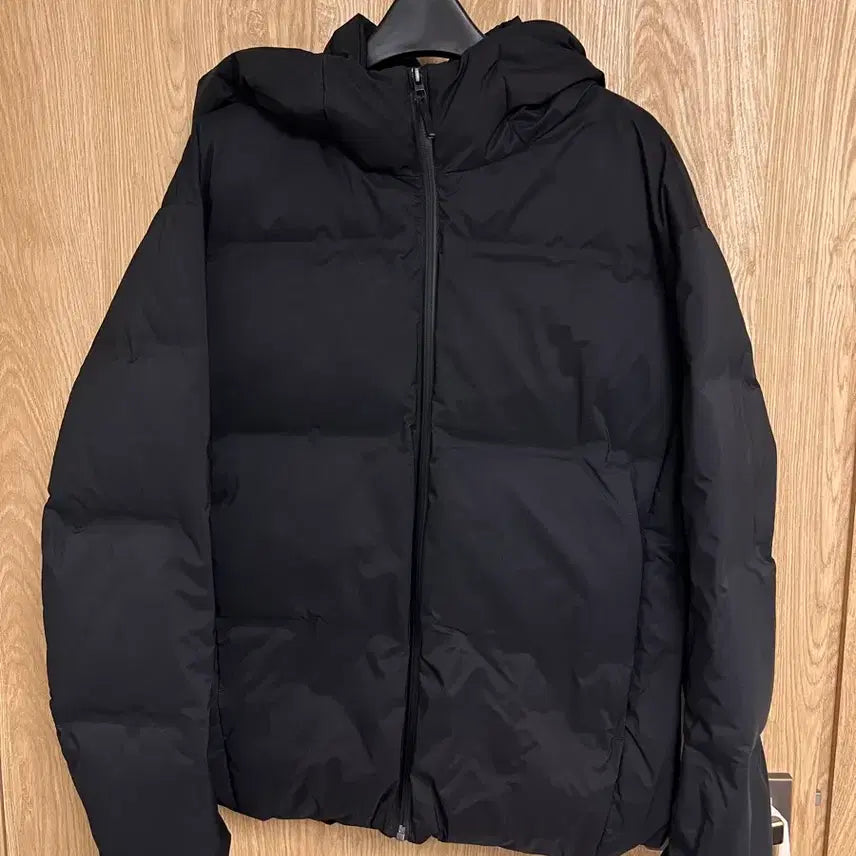 [BUNJANG] Uniqlo Seamless Down Parka - Medium / 유니클로 심리스 다운파카 M 사이즈