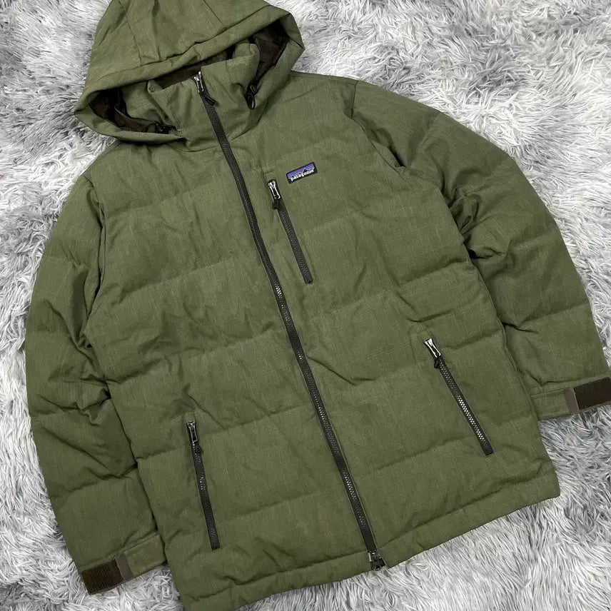 [BUNJANG] Patagonia Double Down Mountain Parka Olive / 파타고니아 더블 다운 마운틴 파카 올리브 5973
