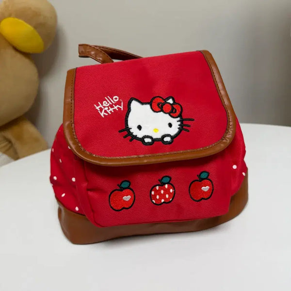 [BUNJANG] Sanrio Hello Kitty Backpack / 산리오 헬로키티 백팩