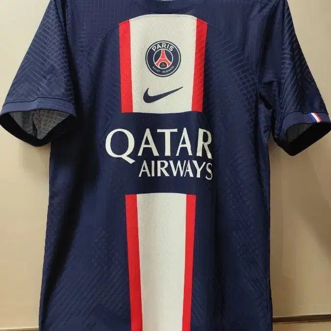 [BUNJANG] PSG Home Player Issued Authentic Size S Jersey / psg 홈 선수지급용 adv s사이즈