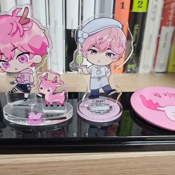 [BUNJANG] PLAVE Bambi Acrylic Stand / 플레이브 밤비 아크릴스탠드 판매