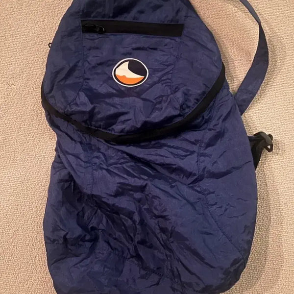 [BUNJANG] Ticket to the Moon Backpack Navy / 티켓투더문 백팩 네이비