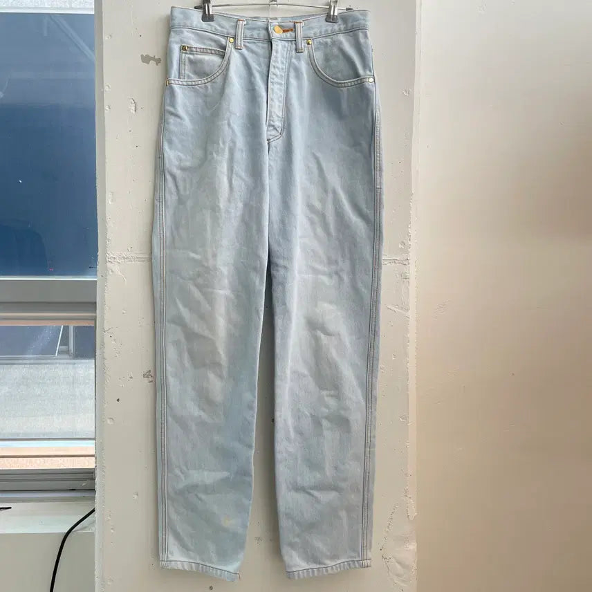 [BUNJANG] Trussardi Denim Pants / (42) 트루사르디 데님 팬츠 청바지