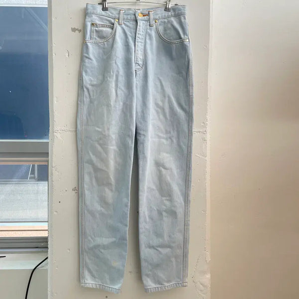 [BUNJANG] Trussardi Denim Pants / (42) 트루사르디 데님 팬츠 청바지
