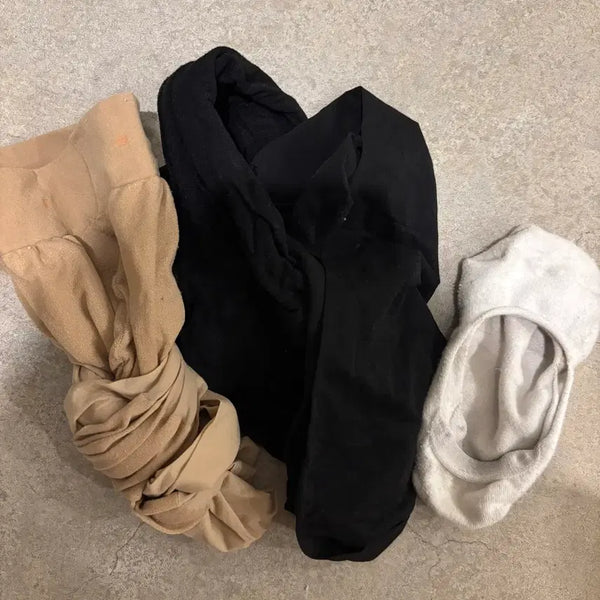 [BUNJANG] Used Stockings + Socks / 중고 스타킹+양말