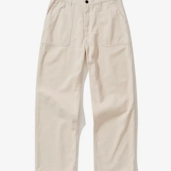 [BUNJANG] Uniform Bridge Ecru Fatigue Pants / 유니폼 브릿지 에크루 퍼티그팬츠