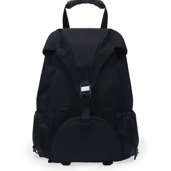 [BUNJANG] Ader Error Black Backpack / 아더에러 백팩