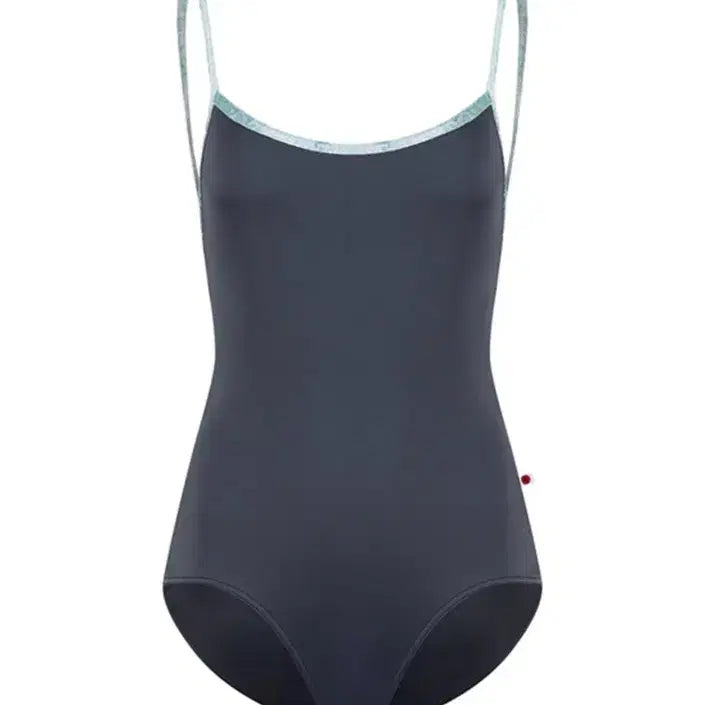 [BUNJANG] Yumiko Header Ballet Leotard L / 유미코 헤더 발레 레오타드 L라지