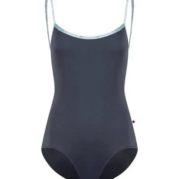 [BUNJANG] Yumiko Header Ballet Leotard L / 유미코 헤더 발레 레오타드 L라지